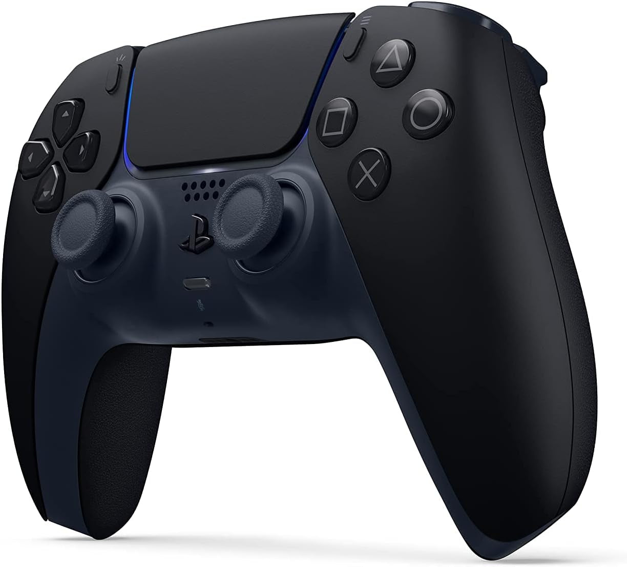 Playstation 5 - Mando Inalámbrico Dualsense Midnight Black - Exclusivo Para PS5