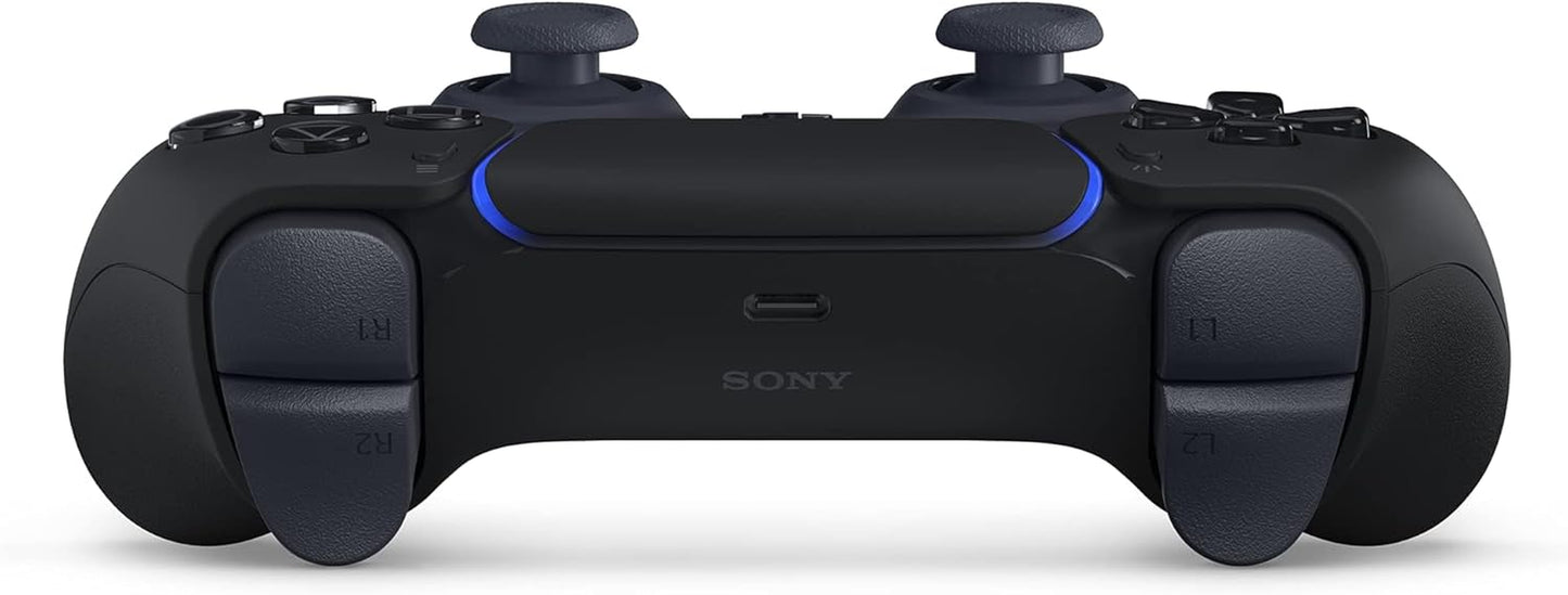 Playstation 5 - Mando Inalámbrico Dualsense Midnight Black - Exclusivo Para PS5