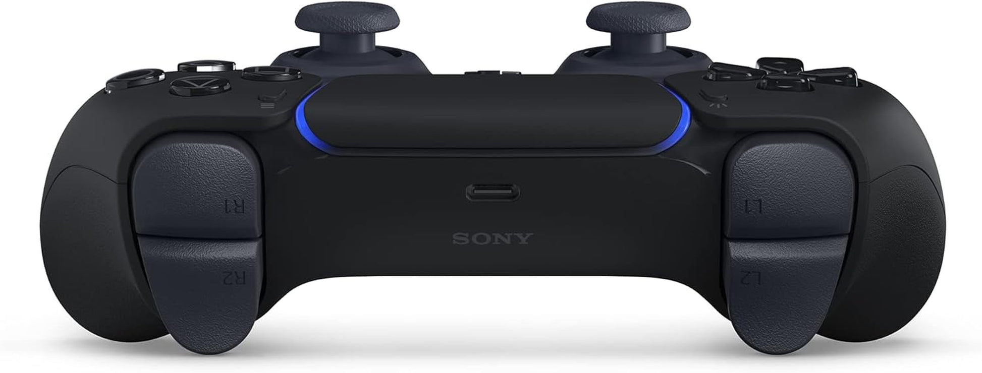 Playstation 5 - Mando Inalámbrico Dualsense Midnight Black - Exclusivo Para PS5