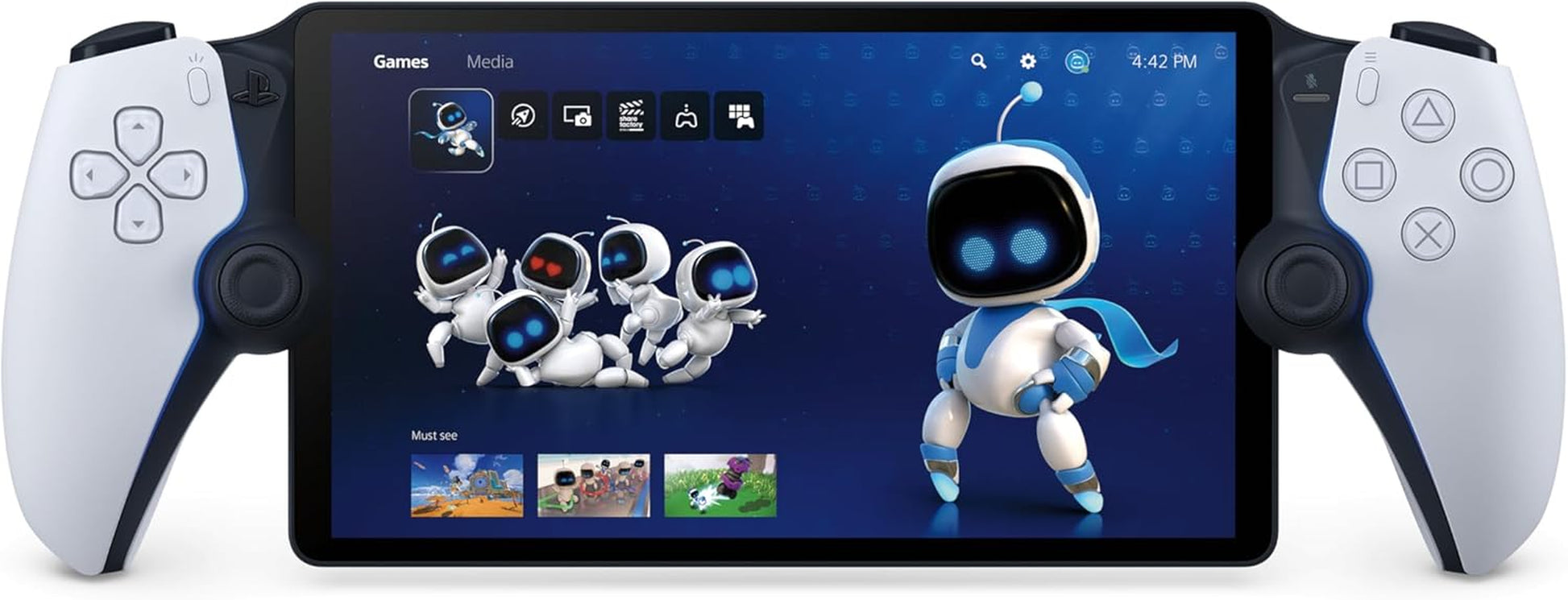 Playstation 5 Portal Remote Player|Reproductor a Distancia