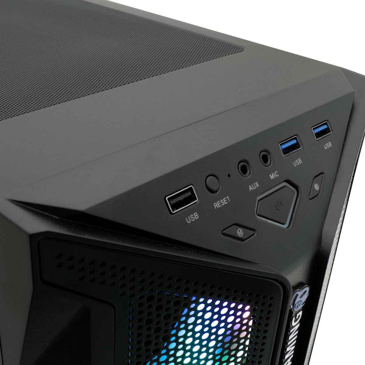 PC Sobremesa Gaming Intel Core I9 12900F • NVIDIA RTX 5070 12GB • 64Gb RAM DDR4 • Wifi 6 Y Bluetooth 5.2 • SSD M.2 1Tb • Refrigeración Líquida • Windows 11 Pro • PC Gamer