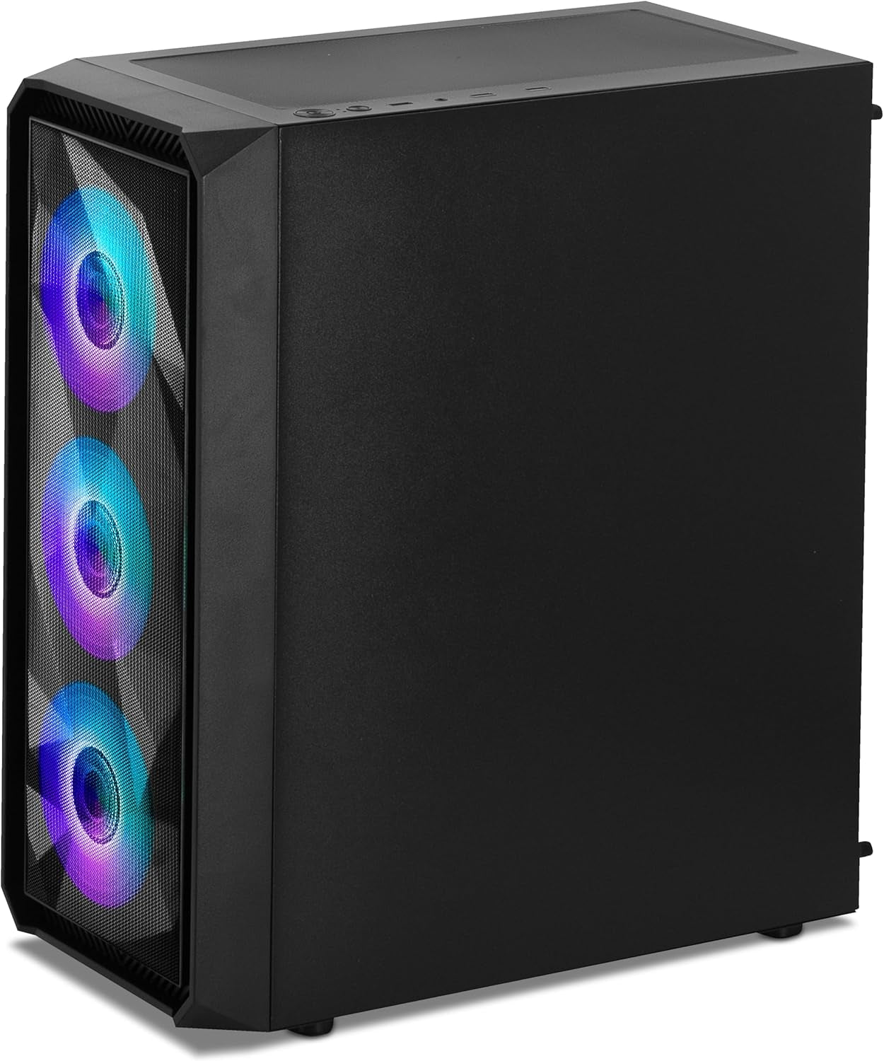 YEYIAN Gaming PC ARGB Intel Core I5 12400F 6 Cores a 4,4 Ghz | Nvidia Geforce RTX 4060 8GB | 16GB DDR5 5600Mhz | 1TB SSD Nvme Gen3 | Wifi 6 + BT 5.2 | LAN 2.5 GB | Win 11 Pro | AI Powered