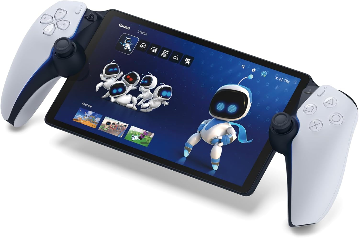 Playstation 5 Portal Remote Player|Reproductor a Distancia