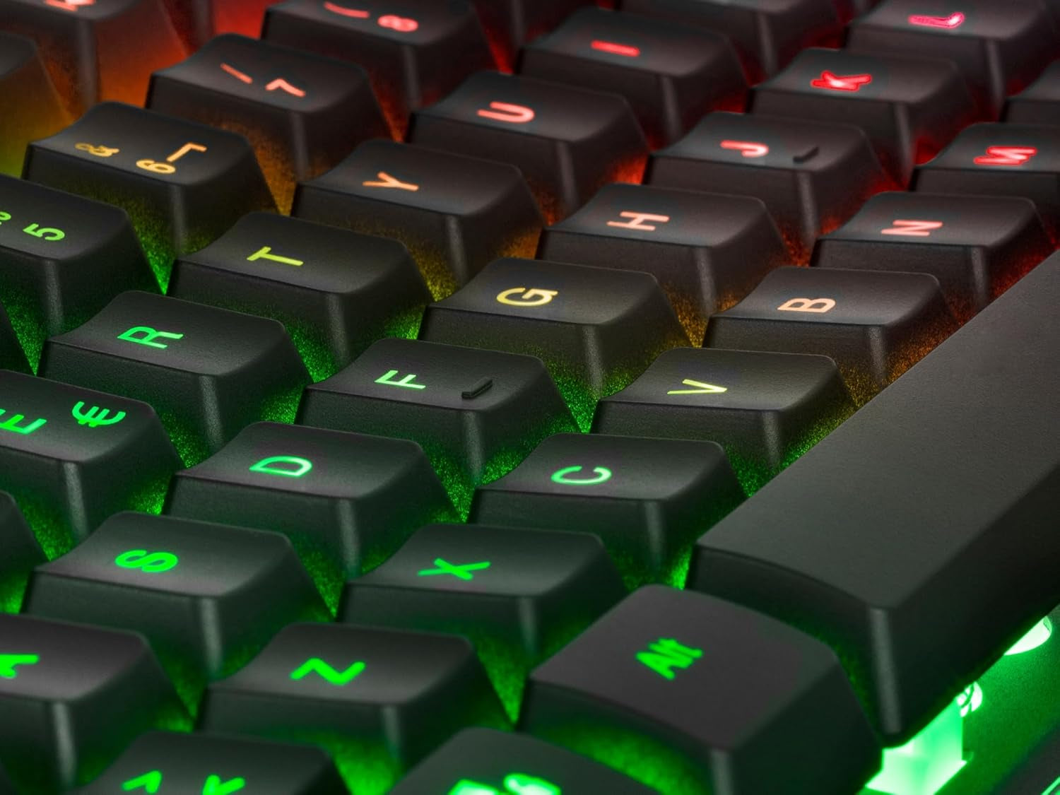 Mars Gaming MCPX, Combo Gaming 3En1 Con Teclado H-Mech Iluminado, Ratón Ultraligero 10000 Dpi Con Software Y Alfombrilla XXL, Compatible Con PC, PS4, PS5, Xbox, Portugués, Negro