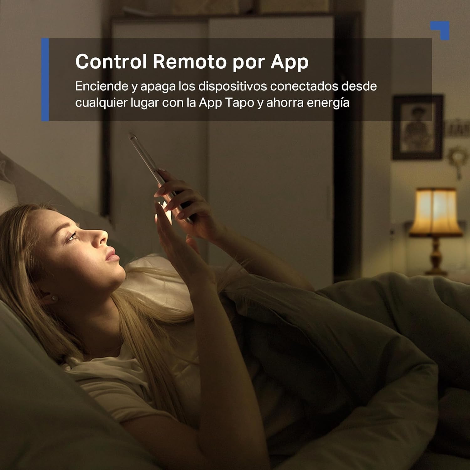 Tapo P100 (2 Paquetes) – Mini Enchufe Inteligente Wi-Fi, Óptimo Para Programar Encendido/Apagado Y Ahorro De Energía, No Necesita Concentrador, Compatible Con Alexa Y Google Home, Blanco