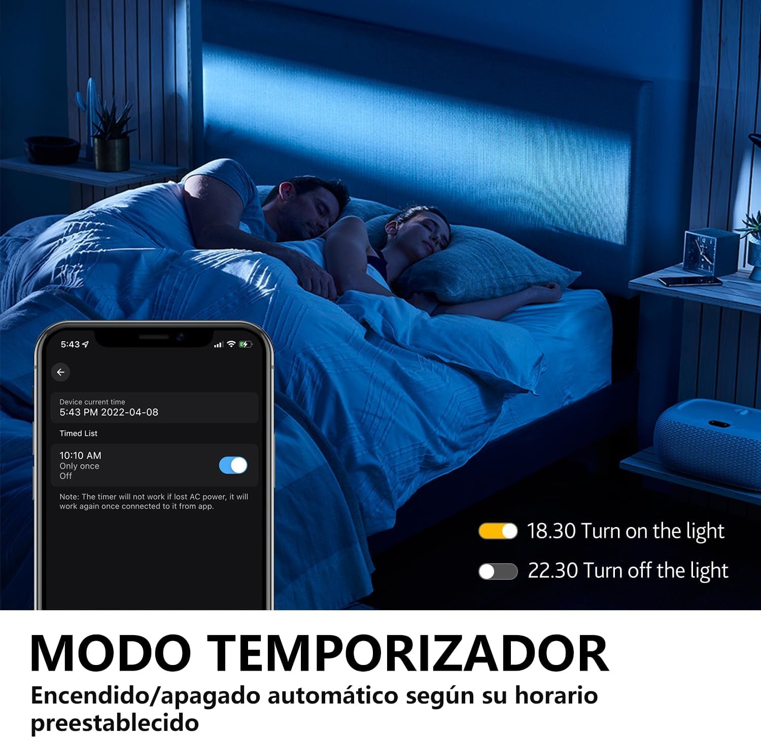 ® Lampara Techo LED 30W, Plafon RGB Redondo 2700K-6500K, Regulable, Compatible Con Alexa, Control APP, Mando a Distancia, Para Dormitorio, Salon, Cocina