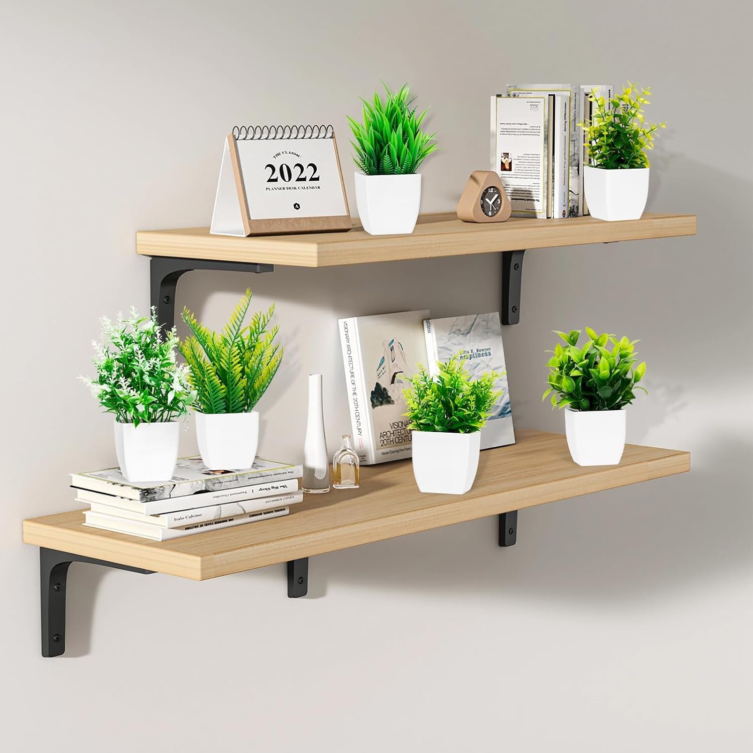 6 Piezas Plantas Artificiales,Planta Artificial Pequeña,Planta Pequeñas Sintéticas De Plástico Decorativas,Plásticos Mini Plantas Falsas Para Mesa Estante Baño Oficina Casa Decoración