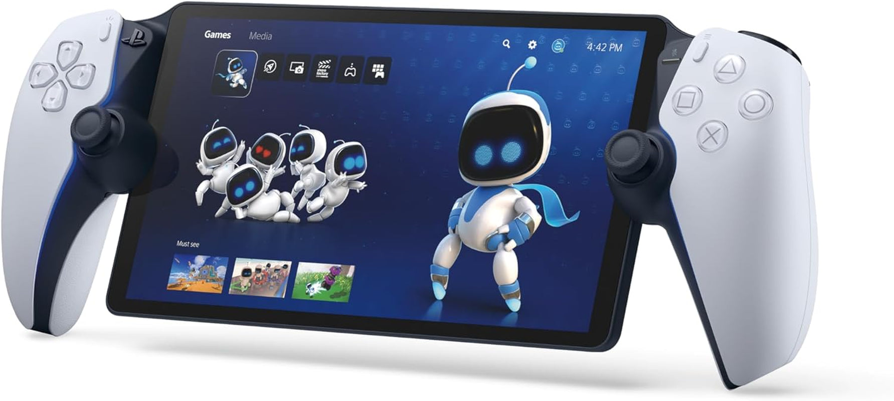 Playstation 5 Portal Remote Player|Reproductor a Distancia