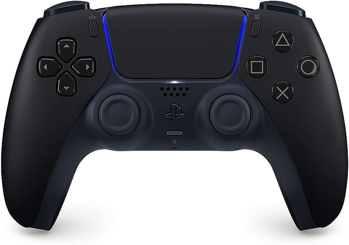 Playstation 5 - Mando Inalámbrico Dualsense Midnight Black - Exclusivo Para PS5