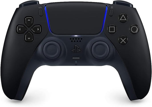 Playstation 5 - Mando Inalámbrico Dualsense Midnight Black - Exclusivo Para PS5