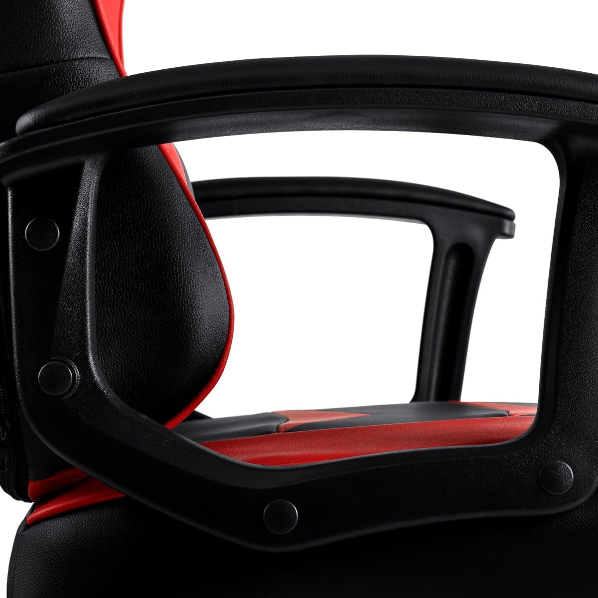 Silla Gaming Ergonómica Reclinable Con Cojín Lumbar Y Cervical | Respaldo Alto Acolchado | Altura Ajustable | Ruedas Giratorias 360° Y Reposabrazos | Ideal Ordenador, Oficina, Videojuego O Escritorio